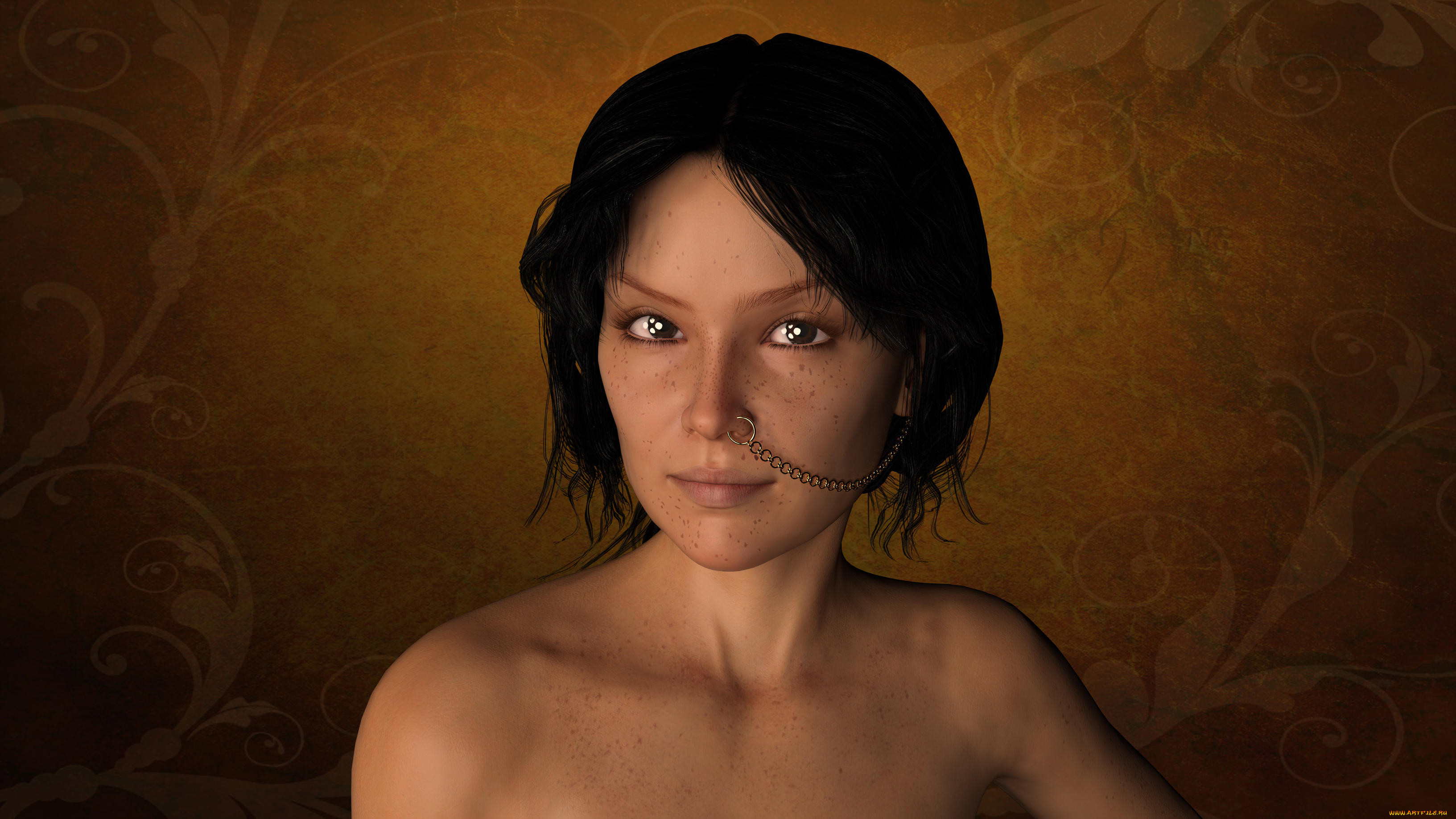 3 ,  , portraits, , , 